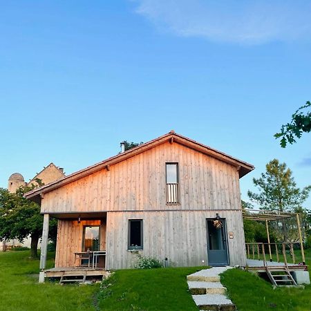 Lodge Evasion Fleurie Proche St Emilion Guillac  Buitenkant foto