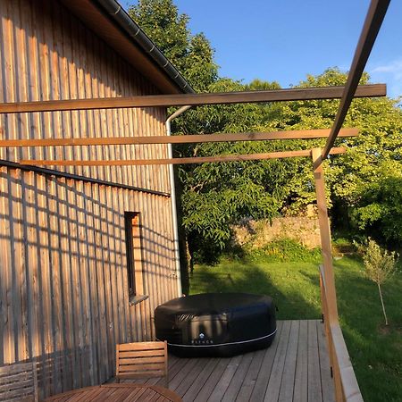 Lodge Evasion Fleurie Proche St Emilion Guillac  Buitenkant foto